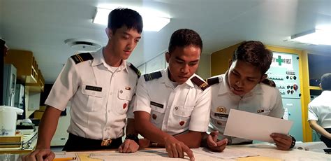 MAAP: Training Tomorrow’s Elite Seafarers .